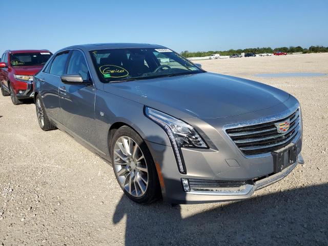 CADILLAC CT6 LUXURY 2018 1g6kd5rs1ju159380