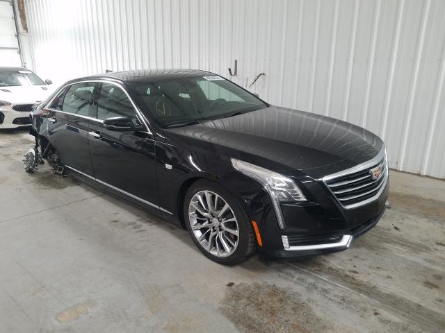 CADILLAC CT6 LUXURY 2018 1g6kd5rs1ju159444