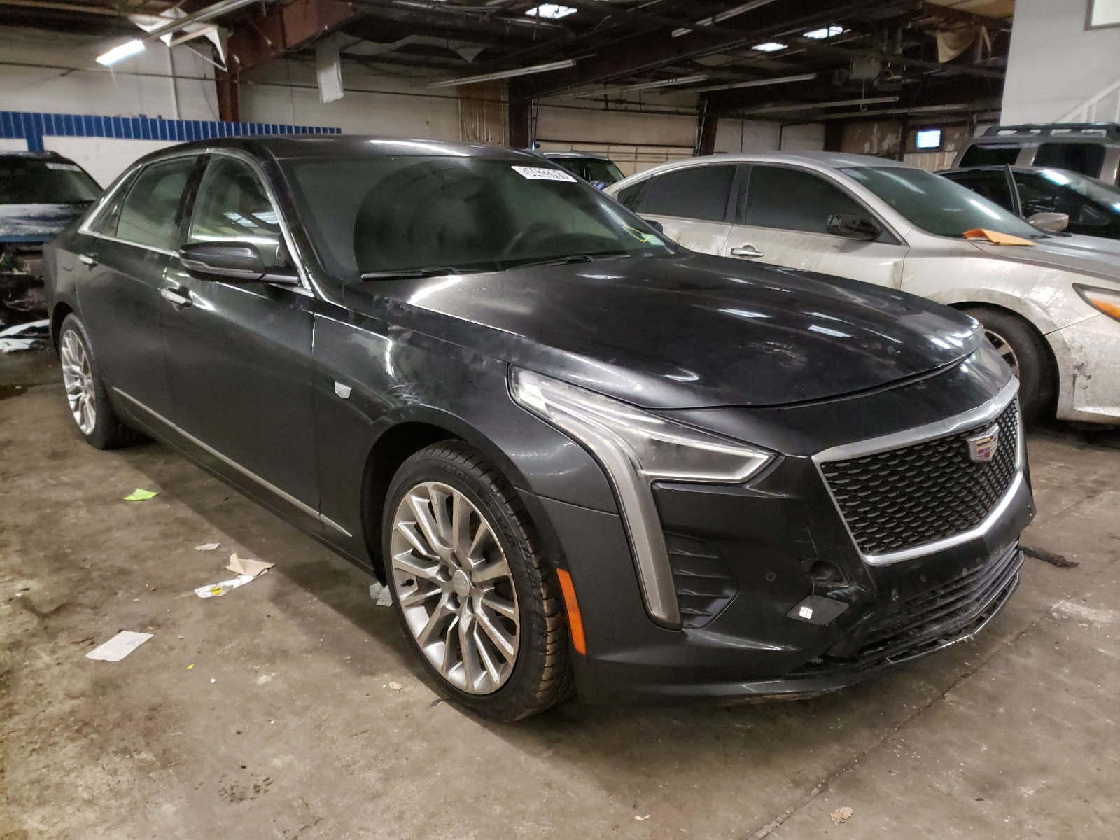 CADILLAC CT6 PREMIU 2019 1g6kd5rs1ku125120