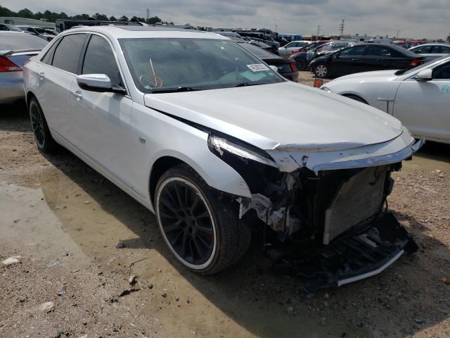 CADILLAC CT6 LUXURY 2016 1g6kd5rs2gu151667