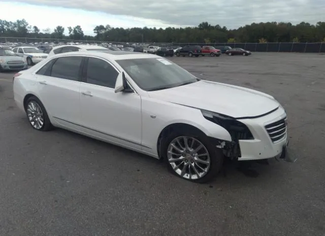 CADILLAC CT6 SEDAN 2016 1g6kd5rs2gu154407