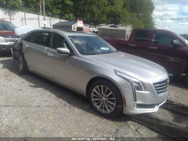 CADILLAC CT6 SEDAN 2016 1g6kd5rs2gu160580