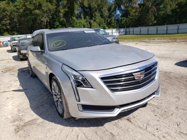 CADILLAC CT6 LUXURY 2016 1g6kd5rs2gu165729