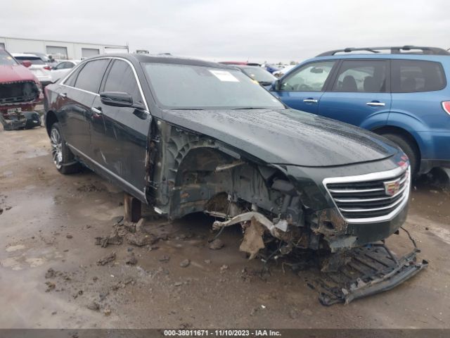 CADILLAC CT6 2016 1g6kd5rs2gu168128