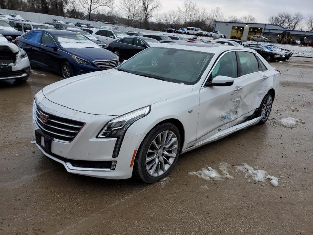 CADILLAC CT6 LUXURY 2017 1g6kd5rs2hu151928