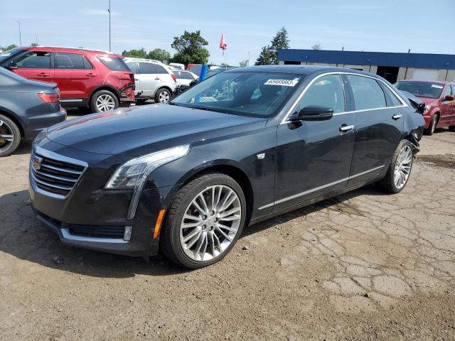 CADILLAC CT6 LUXURY 2017 1g6kd5rs2hu163111