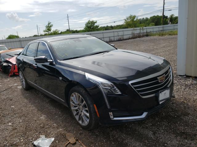 CADILLAC CT6 LUXURY 2018 1g6kd5rs2ju119776