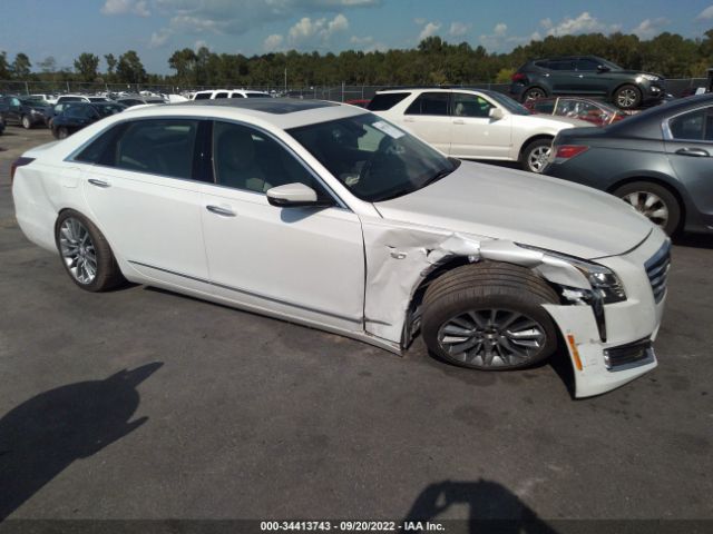 CADILLAC CT6 SEDAN 2018 1g6kd5rs2ju124850