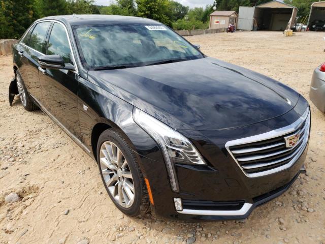 CADILLAC CT6 LUXURY 2018 1g6kd5rs2ju147013