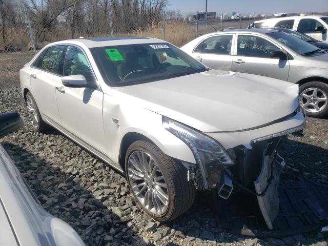 CADILLAC CT6 LUXURY 2018 1g6kd5rs2ju151899