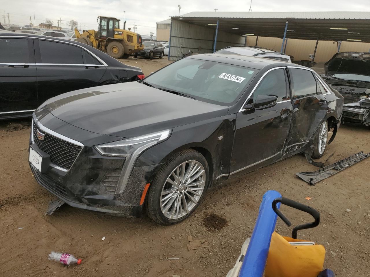 CADILLAC CT6 2019 1g6kd5rs2ku133629