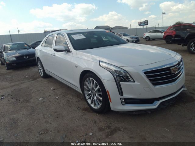 CADILLAC CT6 SEDAN 2016 1g6kd5rs3gu152326