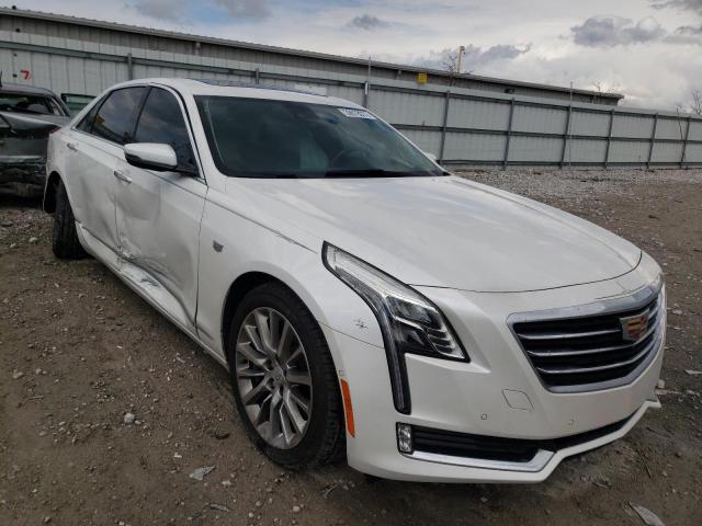 CADILLAC CT6 LUXURY 2016 1g6kd5rs3gu165125