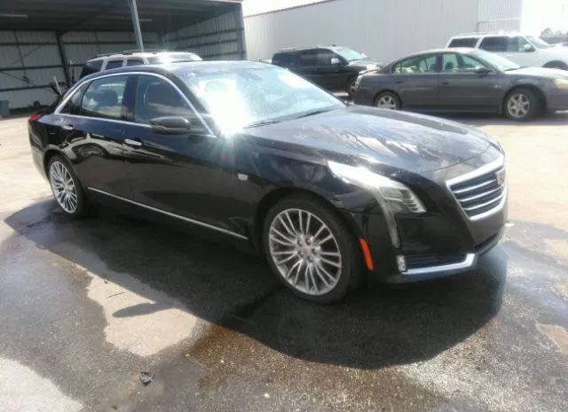 CADILLAC CT6 SEDAN 2016 1g6kd5rs3gu166565