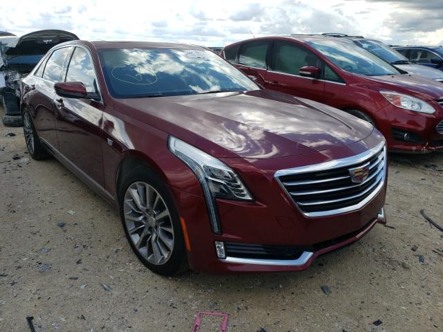 CADILLAC CT6 2016 1g6kd5rs3gu167599