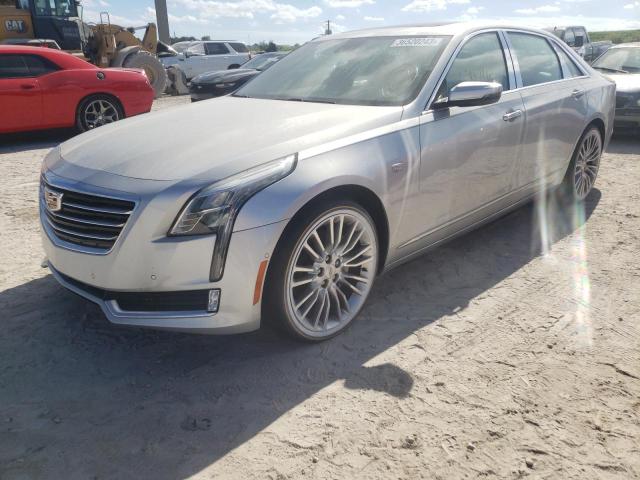 CADILLAC CT6 LUXURY 2017 1g6kd5rs3hu132403