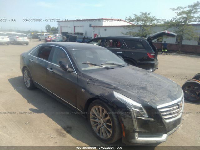 CADILLAC CT6 SEDAN 2017 1g6kd5rs3hu139786