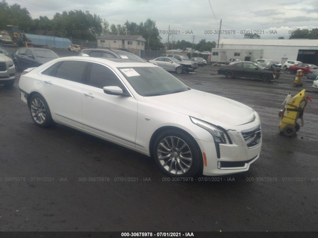 CADILLAC CT6 SEDAN 2017 1g6kd5rs3hu140615