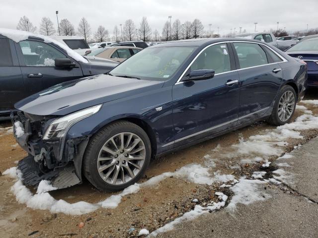 CADILLAC CT6 LUXURY 2017 1g6kd5rs3hu153607