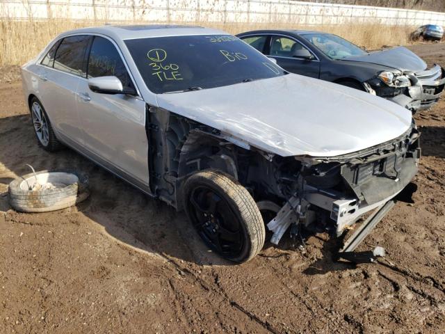 CADILLAC CT6 LUXURY 2017 1g6kd5rs3hu171511