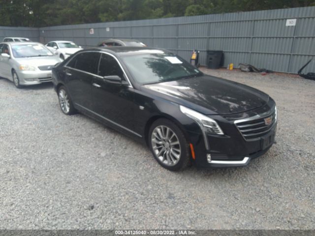 CADILLAC CT6 SEDAN 2017 1g6kd5rs3hu172898