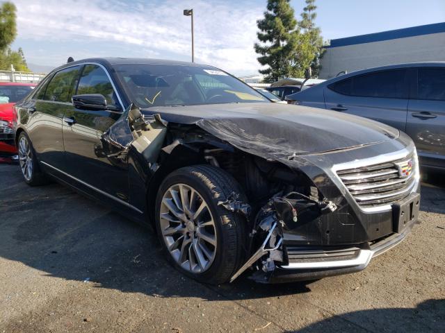 CADILLAC CT6 LUXURY 2017 1g6kd5rs3hu174344