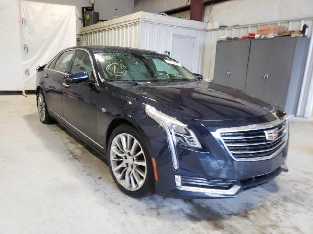 CADILLAC CT6 LUXURY 2017 1g6kd5rs3hu176708