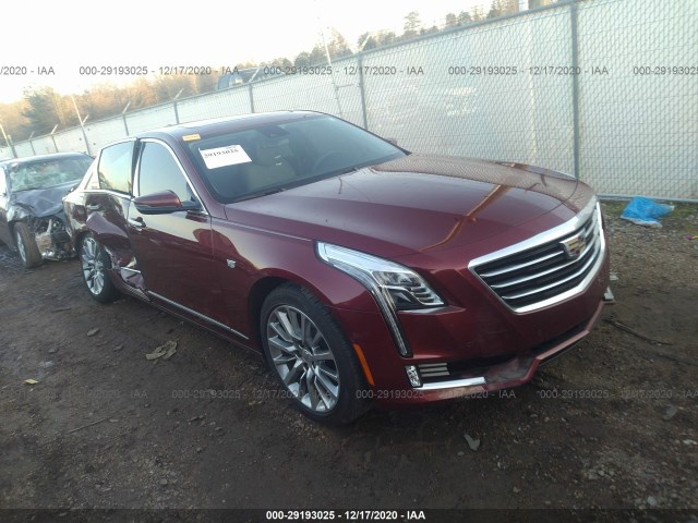 CADILLAC CT6 SEDAN 2017 1g6kd5rs3hu187384