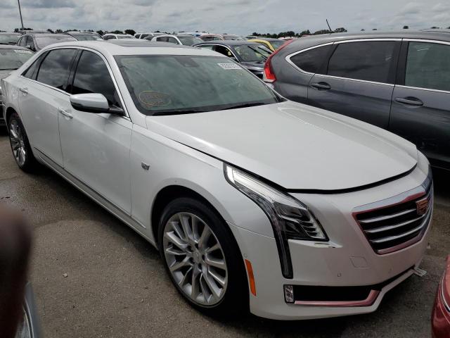 CADILLAC CT6 LUXURY 2017 1g6kd5rs3hu194447