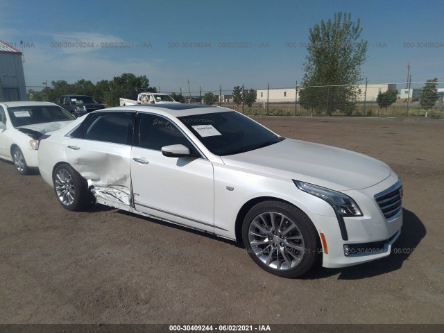 CADILLAC CT6 SEDAN 2017 1g6kd5rs3hu203132