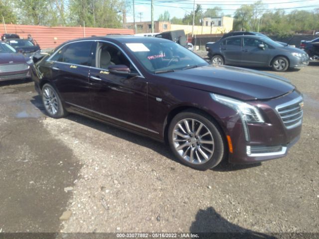 CADILLAC CT6 SEDAN 2017 1g6kd5rs3hu205057