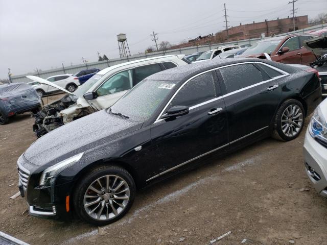 CADILLAC CT6 LUXURY 2018 1g6kd5rs3ju108642