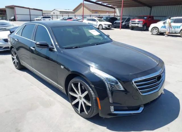 CADILLAC NULL 2018 1g6kd5rs3ju109449