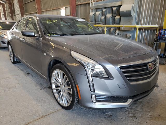 CADILLAC CT6 LUXURY 2018 1g6kd5rs3ju117132