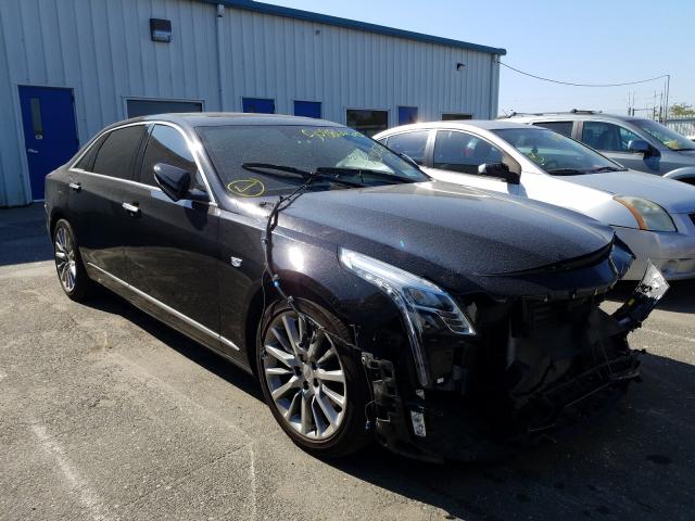 CADILLAC CT6 LUXURY 2018 1g6kd5rs3ju131497