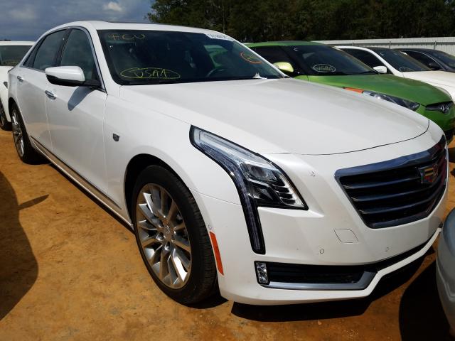 CADILLAC CT6 LUXURY 2018 1g6kd5rs3ju149109