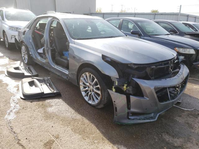 CADILLAC CT6 LUXURY 2018 1g6kd5rs3ju149949