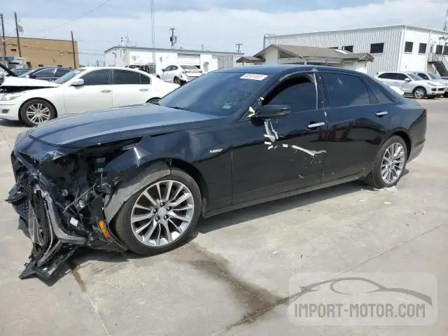 CADILLAC CT6 2019 1g6kd5rs3ku118329