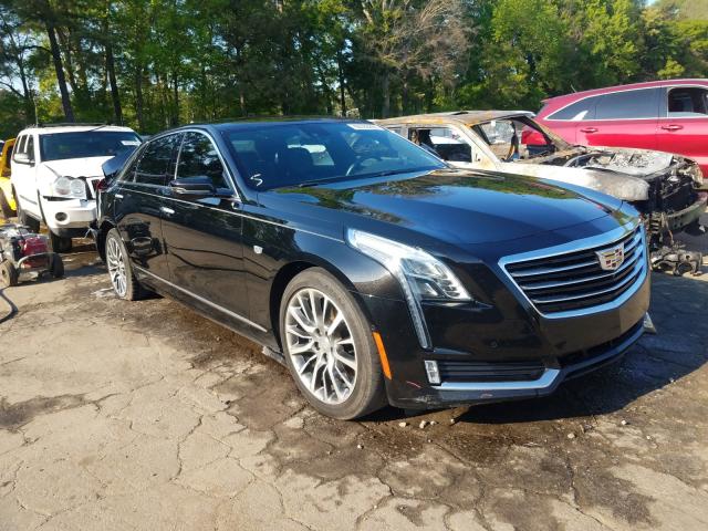 CADILLAC CT6 LUXURY 2016 1g6kd5rs4gu150570