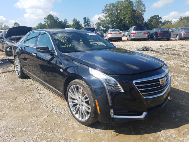 CADILLAC CT6 LUXURY 2016 1g6kd5rs4gu153274