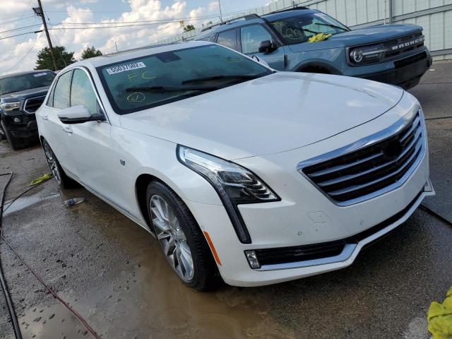 CADILLAC CT6 LUXURY 2016 1g6kd5rs4gu160340