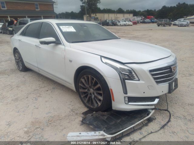 CADILLAC CT6 SEDAN 2016 1g6kd5rs4gu163884