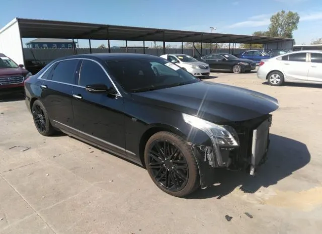 CADILLAC CT6 SEDAN 2016 1g6kd5rs4gu165599