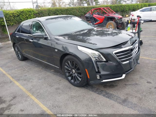 CADILLAC CT6 2016 1g6kd5rs4gu167157