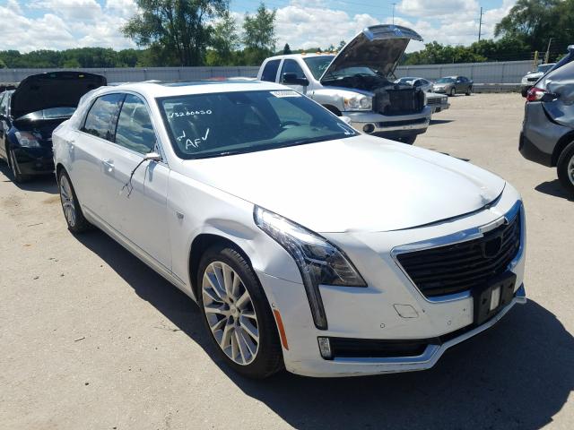 CADILLAC CT6 LUXURY 2017 1g6kd5rs4hu134788