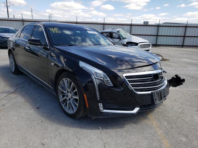 CADILLAC CT6 LUXURY 2017 1g6kd5rs4hu135259