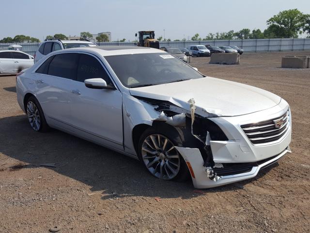 CADILLAC CT6 LUXURY 2017 1g6kd5rs4hu136055