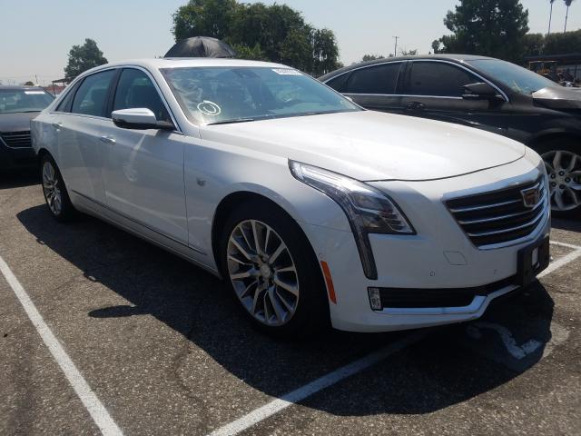 CADILLAC CT6 LUXURY 2017 1g6kd5rs4hu142616