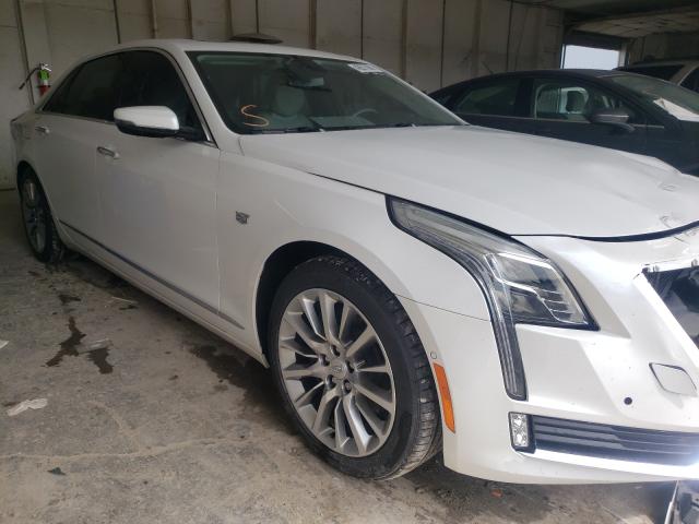 CADILLAC CT6 LUXURY 2017 1g6kd5rs4hu145385