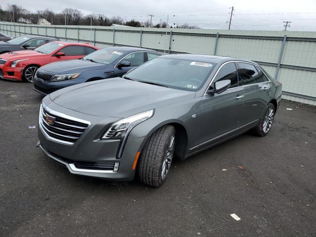 CADILLAC CT6 LUXURY 2017 1g6kd5rs4hu192206